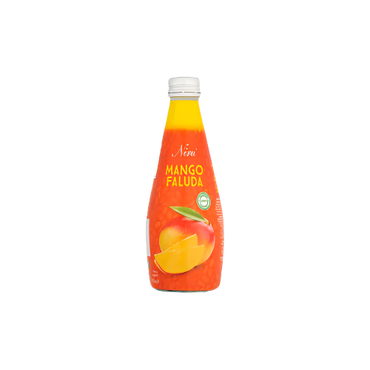 Niru Mango Faluda Drink 290ml – Creamy & Refreshing Indian Dessert Drink